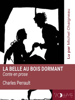 cover image of La Belle au bois dormant